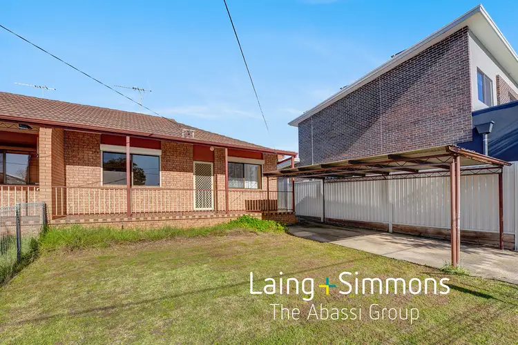 190B Canberra Street, Oxley Park NSW 2760