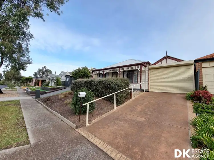 Second view of Homely house listing, 33 Silver Gum St, Wyndham Vale VIC 3024