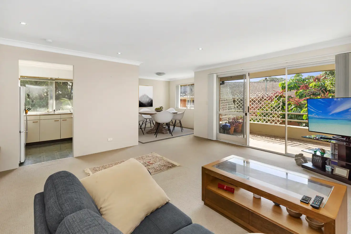 Main view of Homely apartment listing, 14/16 The Crescent, Dee Why NSW 2099