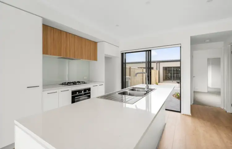 Second view of Homely townhouse listing, 11 Longreach Rd, Armstrong Creek VIC 3217