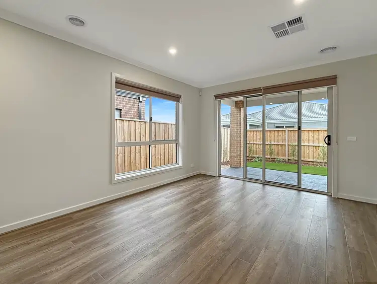 Second view of Homely house listing, 6 Alkington Wy, Werribee VIC 3030