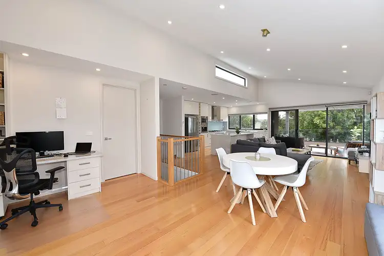 Second view of Homely townhouse listing, 14 Grice Cres, Essendon VIC 3040