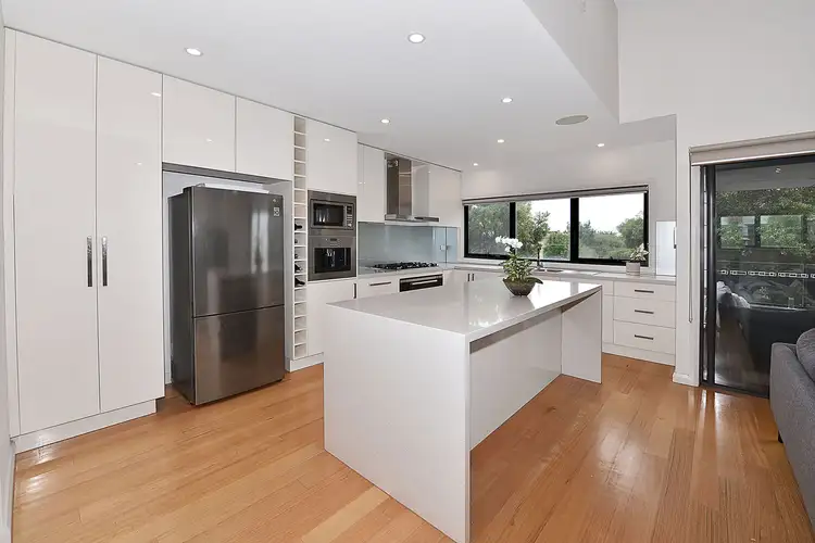 Third view of Homely townhouse listing, 14 Grice Cres, Essendon VIC 3040