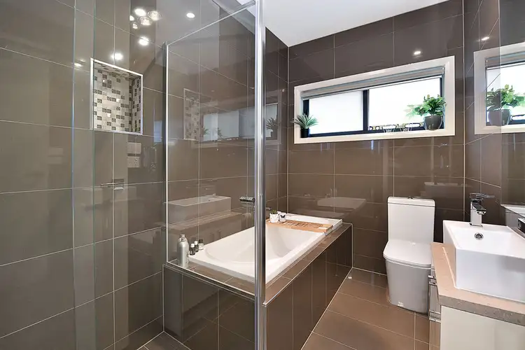 Fourth view of Homely townhouse listing, 14 Grice Cres, Essendon VIC 3040