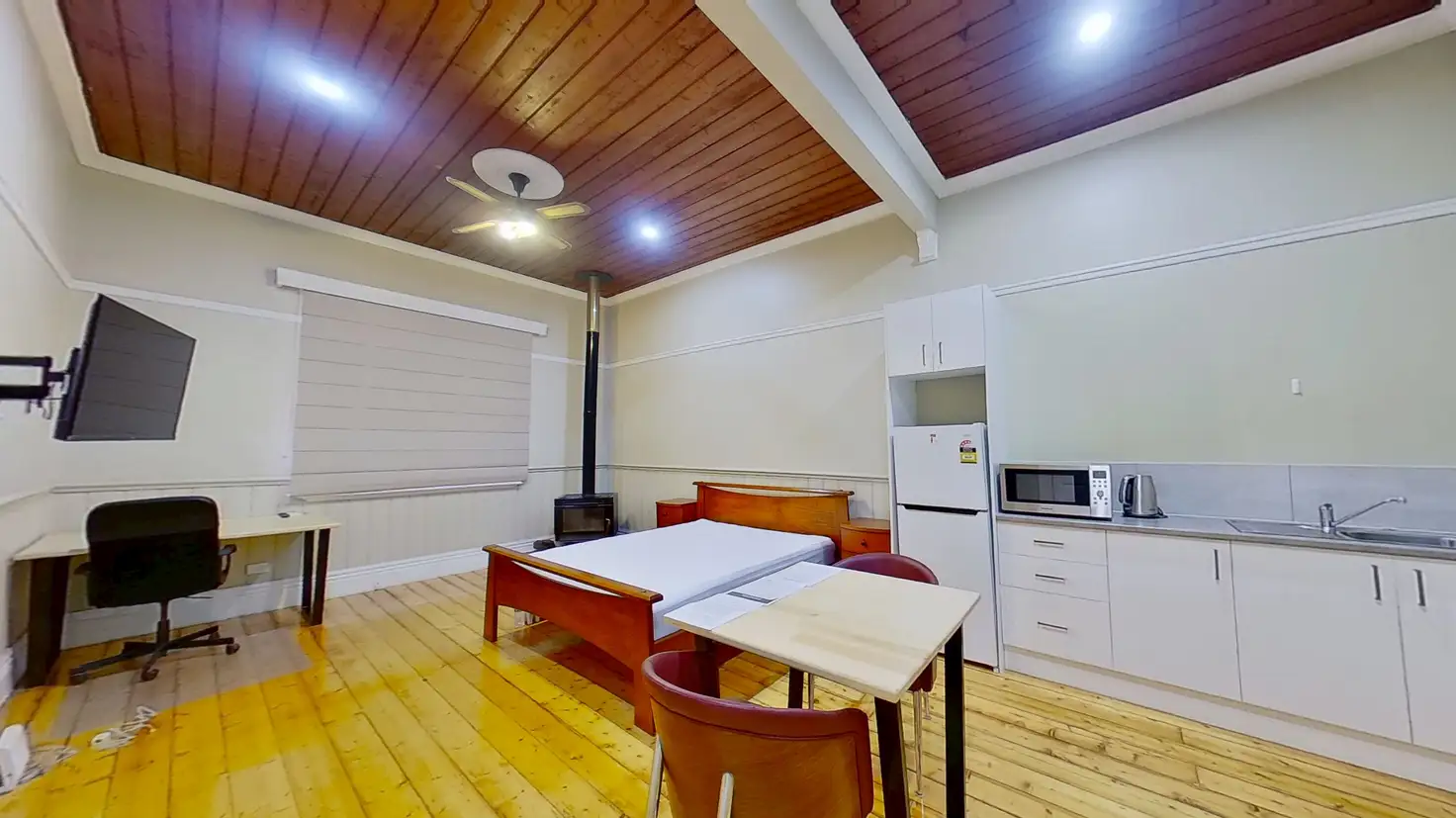 Main view of Homely studio listing, 2/66 Anzac Ave, Seymour VIC 3660