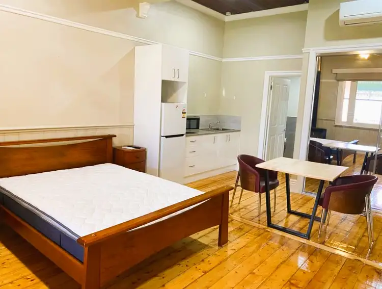 Second view of Homely studio listing, 2/66 Anzac Ave, Seymour VIC 3660