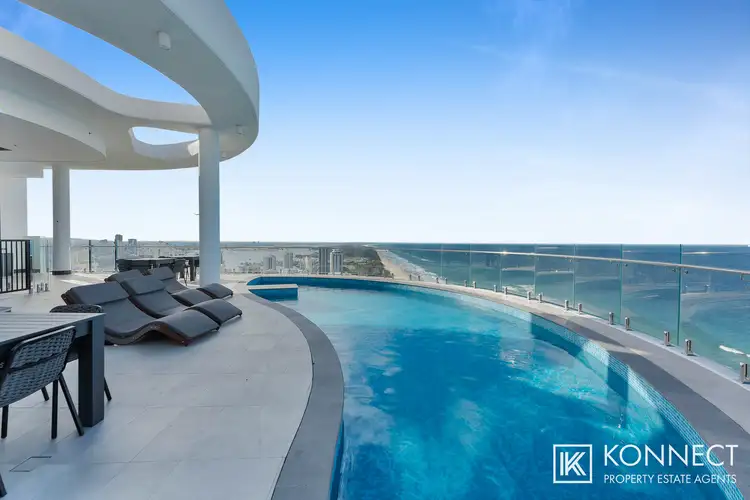 Main view of Homely apartment listing, 1403/3550-3552 Main Beach Parade, Main Beach QLD 4217