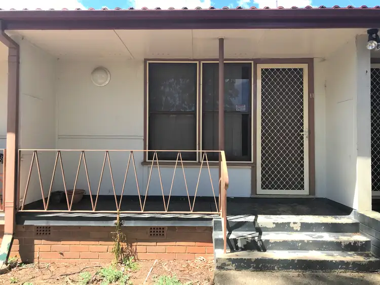 Main view of Homely studio listing, 11/20 Griffith St, North St Marys NSW 2760