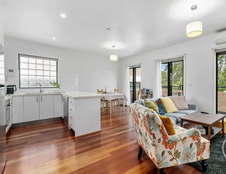 Second view of Homely apartment listing, 204/17 Station Street, Blackburn VIC 3130