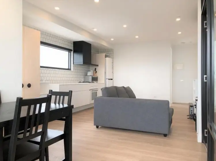 Second view of Homely apartment listing, 404/2 Morton Avenue, Carnegie VIC 3163