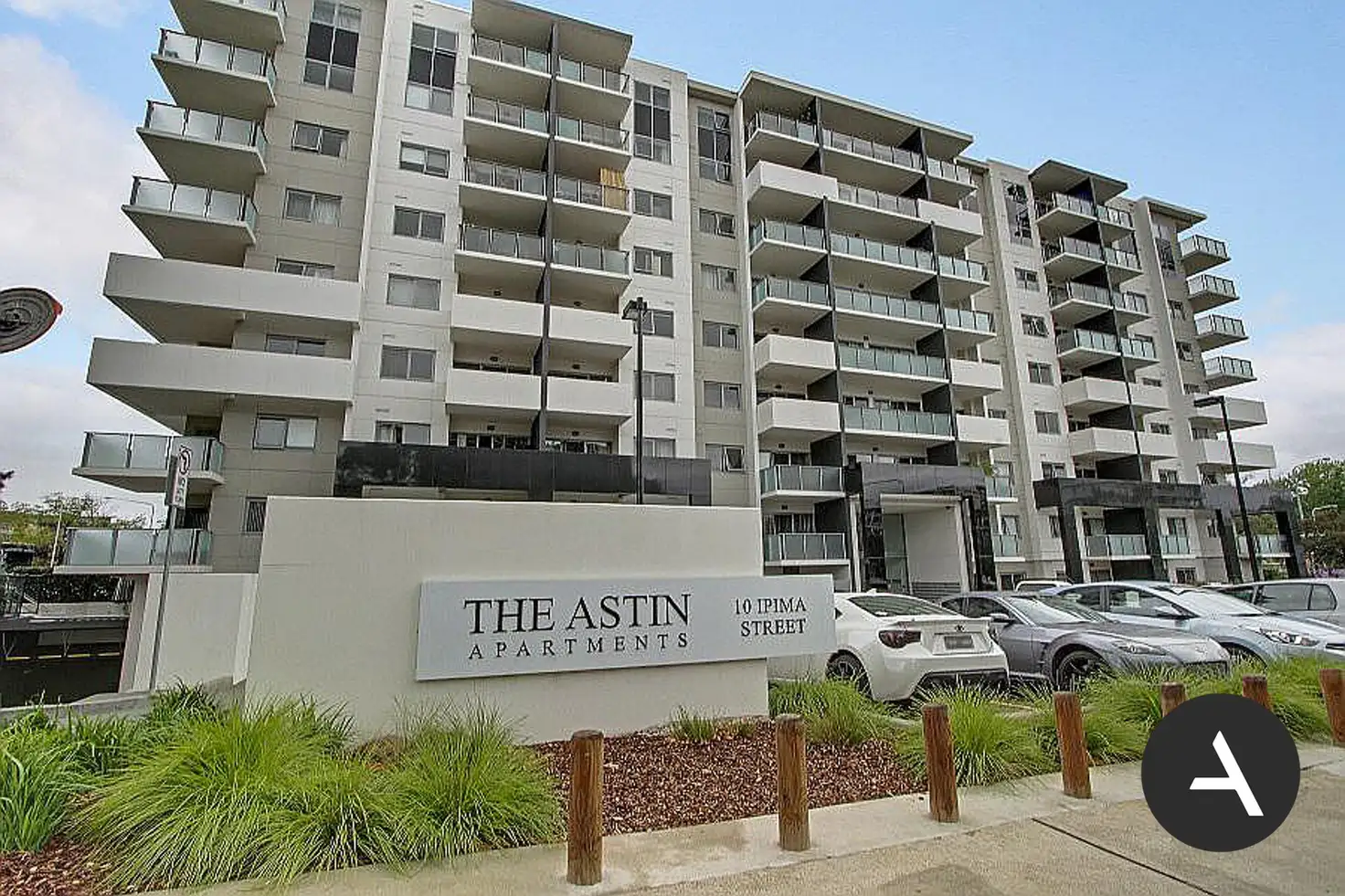 Main view of Homely apartment listing, 119/10 Ipima St, Braddon ACT 2612