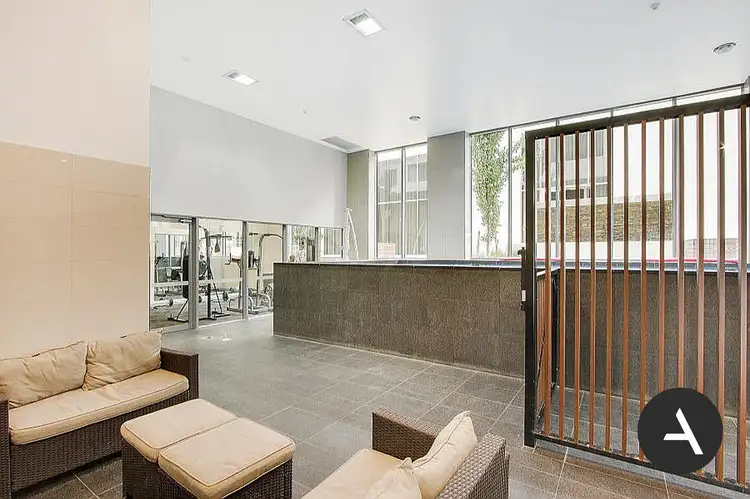 Second view of Homely apartment listing, 119/10 Ipima St, Braddon ACT 2612