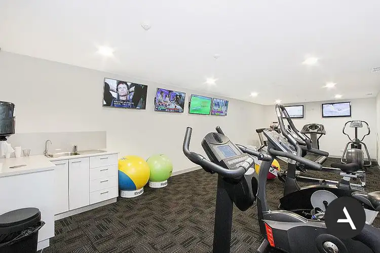 Fourth view of Homely apartment listing, 119/10 Ipima St, Braddon ACT 2612