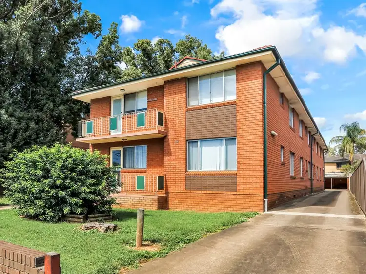Main view of Homely unit listing, 1/58 Putland Street, St Marys NSW 2760