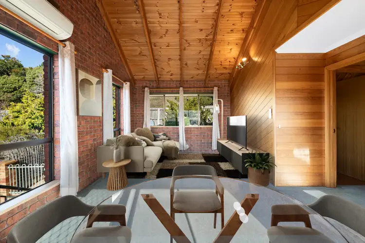 Third view of Homely house listing, 5/12 Tris Ct, Berriedale TAS 7011