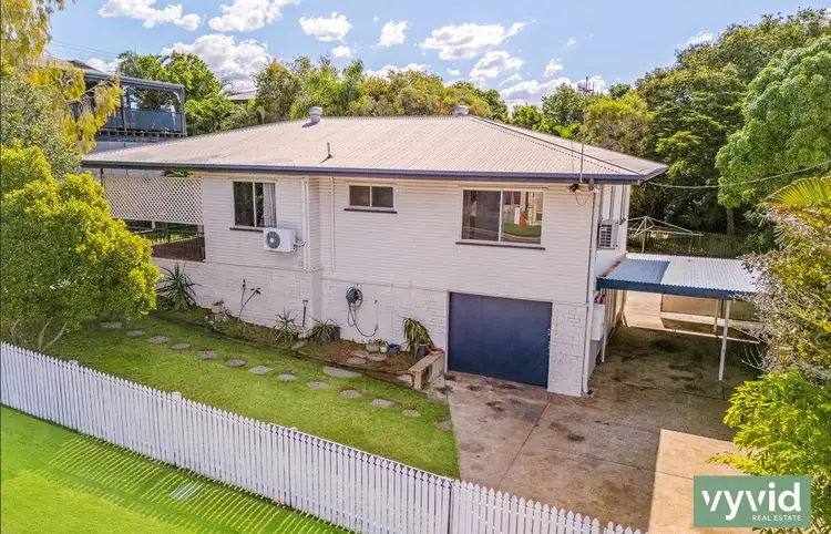 22 Eden St, Gladstone Central QLD 4680