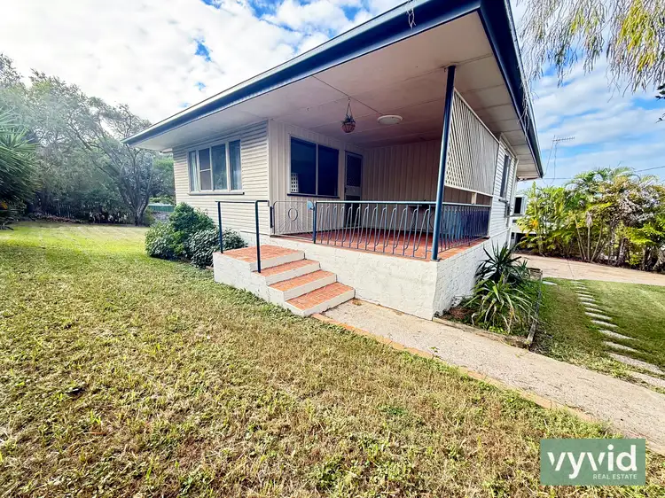 22 Eden St, Gladstone Central QLD 4680