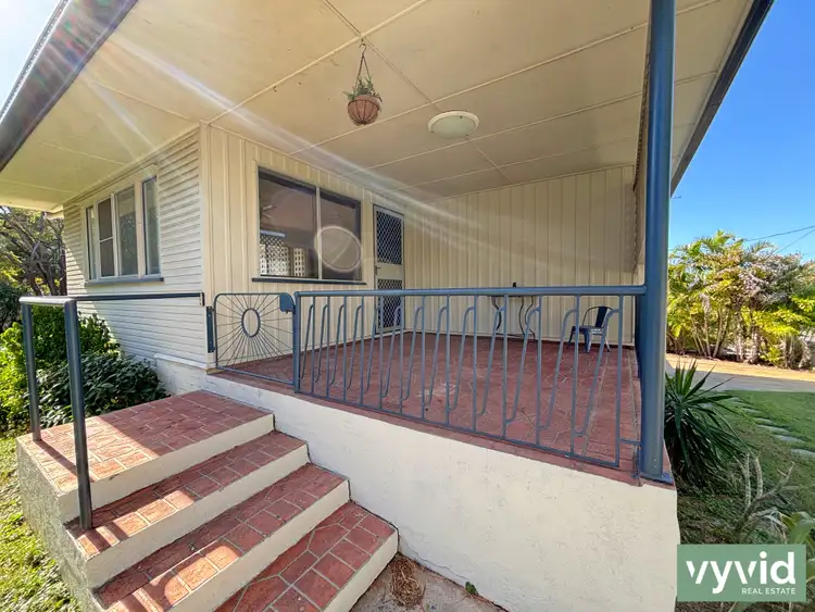 Second view of Homely house listing, 22 Eden St, Gladstone Central QLD 4680