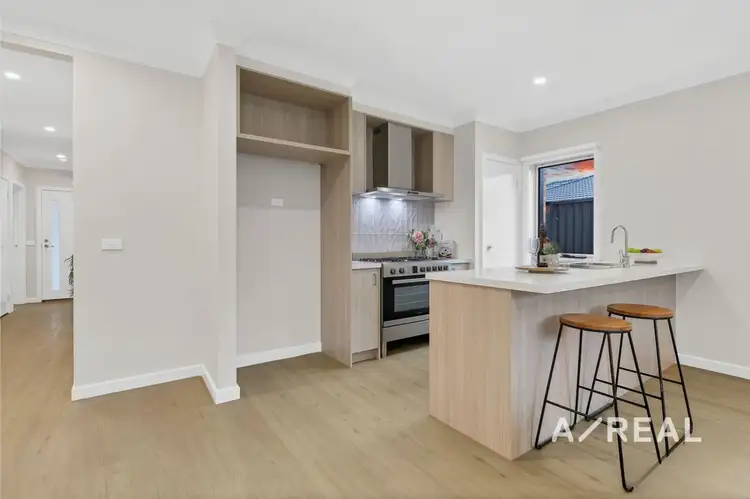 Fourth view of Homely house listing, 67 Greenpoint Dr, Rockbank VIC 3335