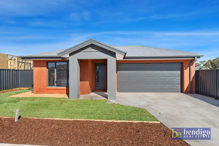 Third view of Homely house listing, 11 Crowley Street, Huntly VIC 3551