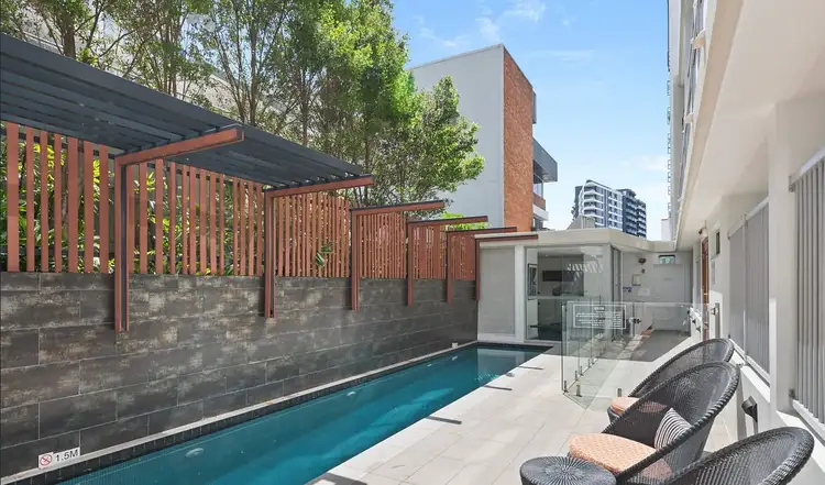 Main view of Homely unit listing, 805/18 Merivale St, South Brisbane QLD 4101
