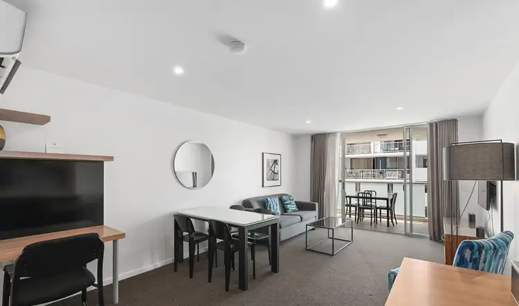Second view of Homely unit listing, 805/18 Merivale St, South Brisbane QLD 4101
