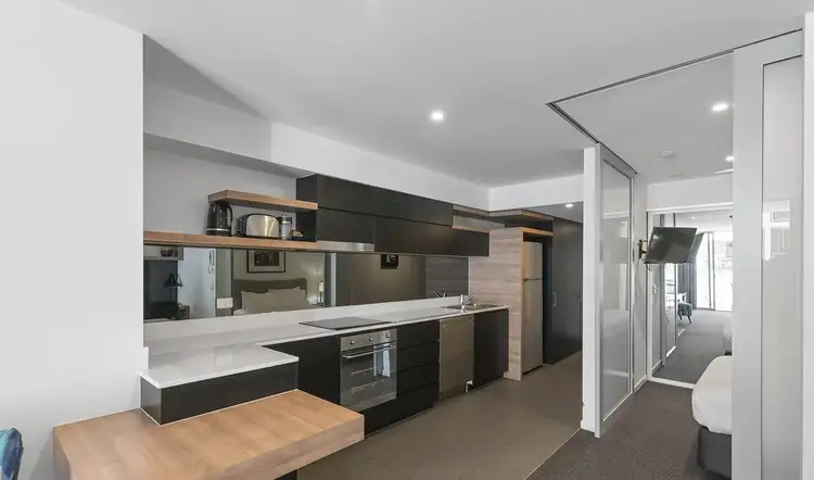 Fifth view of Homely unit listing, 805/18 Merivale St, South Brisbane QLD 4101