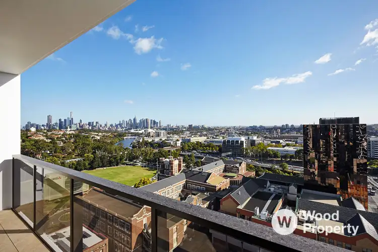 Second view of Homely apartment listing, 1602/665 Chapel Street, South Yarra VIC 3141