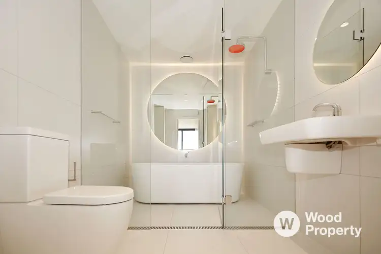 Fourth view of Homely apartment listing, 1602/665 Chapel Street, South Yarra VIC 3141