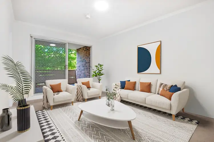 Second view of Homely unit listing, 1/55 Wyuna Avenue, Freshwater NSW 2096