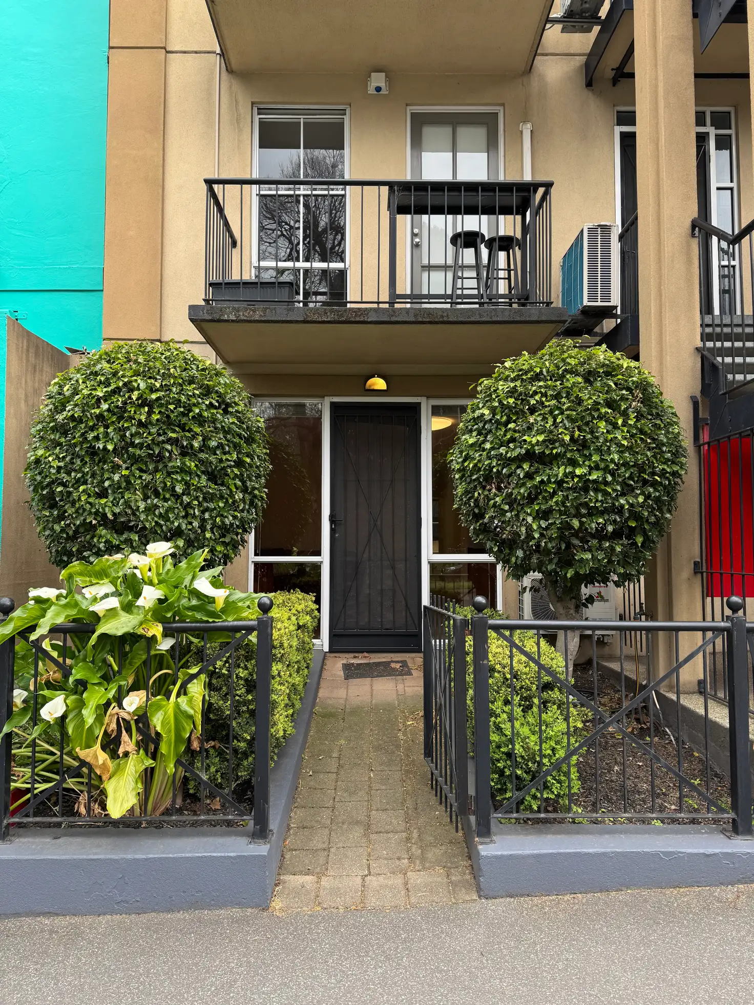 Main view of Homely apartment listing, 18/39 Rathdowne St, Carlton VIC 3053