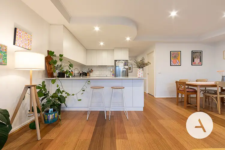 Third view of Homely unit listing, 312/107 Canberra Ave, Griffith ACT 2603
