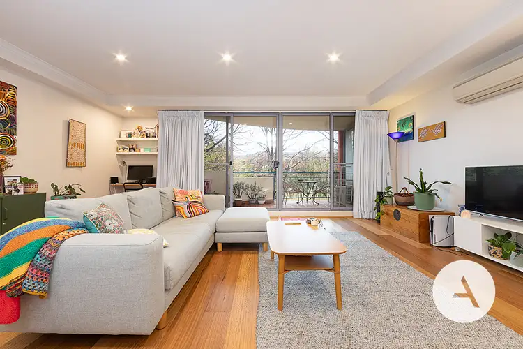 Fifth view of Homely unit listing, 312/107 Canberra Ave, Griffith ACT 2603