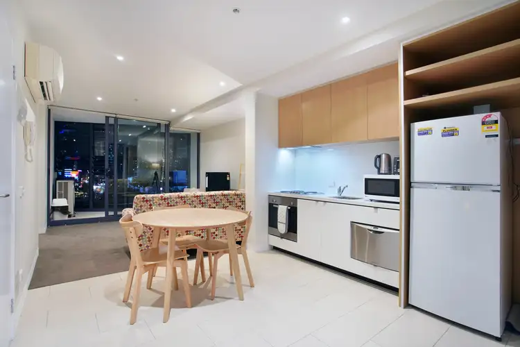 Main view of Homely apartment listing, 808/565 Flinders St, Melbourne VIC 3000