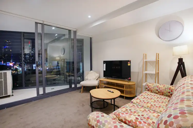 Second view of Homely apartment listing, 808/565 Flinders St, Melbourne VIC 3000