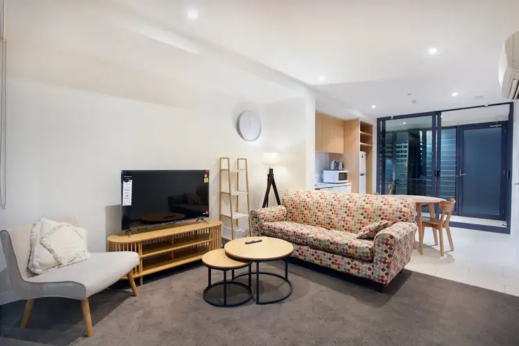 Fourth view of Homely apartment listing, 808/565 Flinders St, Melbourne VIC 3000