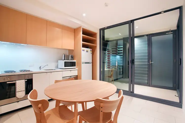 Fifth view of Homely apartment listing, 808/565 Flinders St, Melbourne VIC 3000