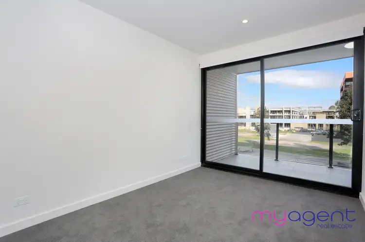 Second view of Homely apartment listing, 107/88 La Scala Ave, Maribyrnong VIC 3032
