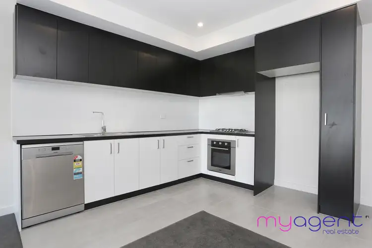 Third view of Homely apartment listing, 107/88 La Scala Ave, Maribyrnong VIC 3032