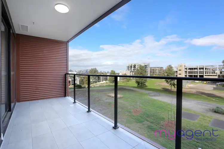 Fifth view of Homely apartment listing, 107/88 La Scala Ave, Maribyrnong VIC 3032