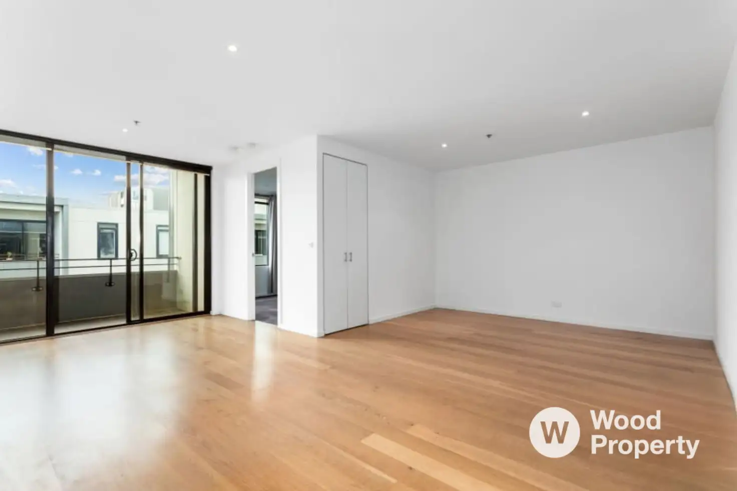 Main view of Homely apartment listing, C607/166 Rouse Street, Port Melbourne VIC 3207