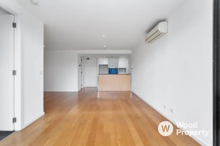 Second view of Homely apartment listing, C607/166 Rouse Street, Port Melbourne VIC 3207