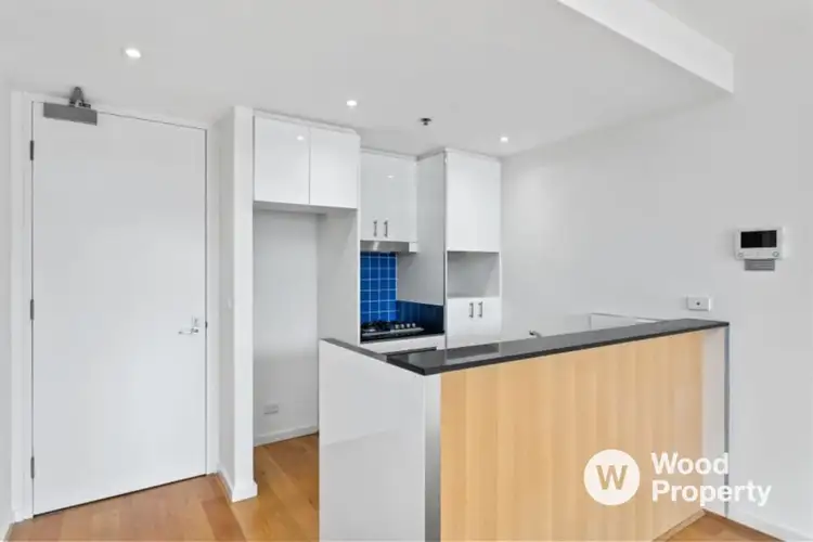 Third view of Homely apartment listing, C607/166 Rouse Street, Port Melbourne VIC 3207
