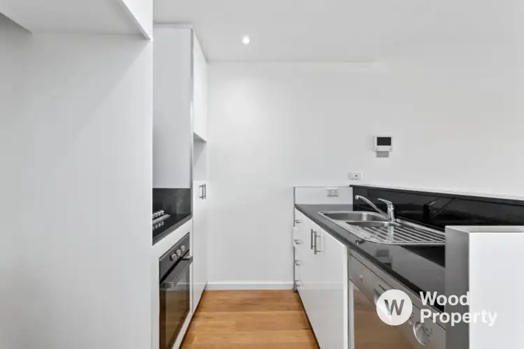 Fourth view of Homely apartment listing, C607/166 Rouse Street, Port Melbourne VIC 3207