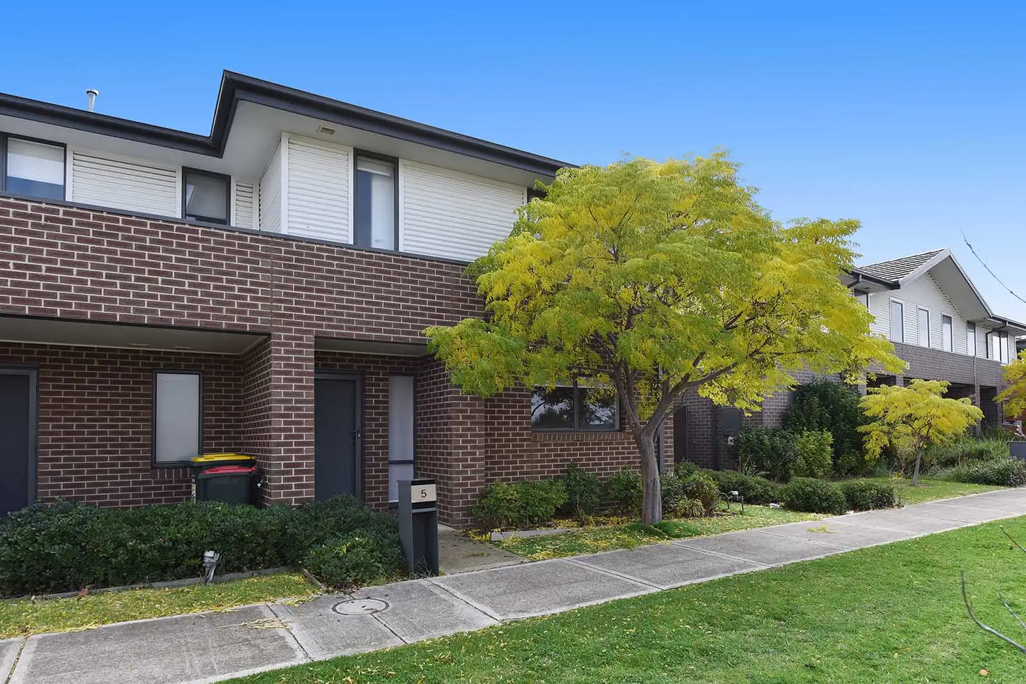 Main view of Homely townhouse listing, 5 Jarvis Walk, Westmeadows VIC 3049