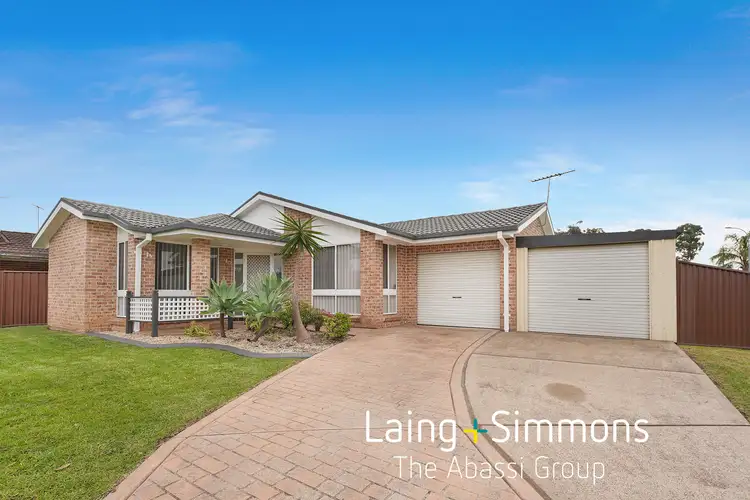 14 Blueberry Drive, Colyton NSW 2760