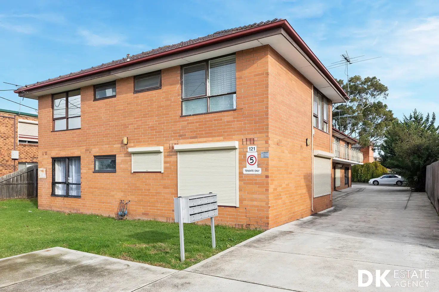 Main view of Homely apartment listing, 4/121 Anderson Rd, Albion VIC 3020