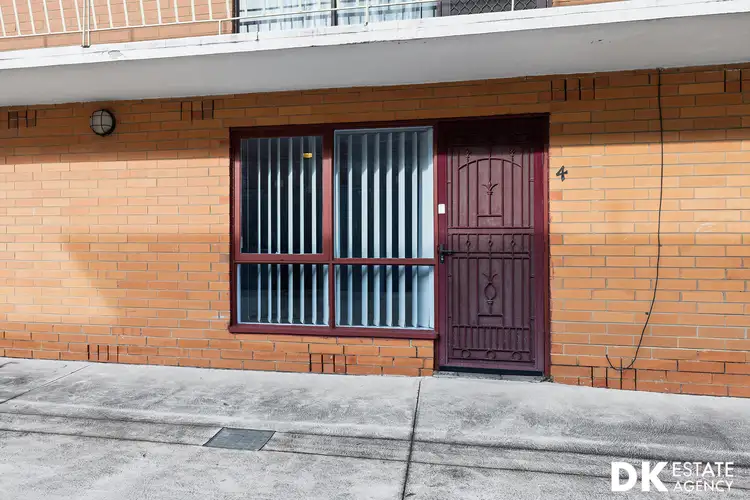 Second view of Homely apartment listing, 4/121 Anderson Rd, Albion VIC 3020