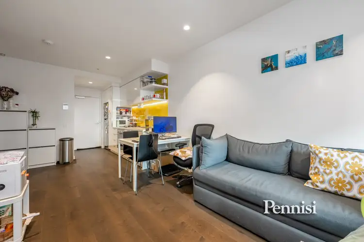Third view of Homely apartment listing, 4204/279-289 La Trobe Street, Melbourne VIC 3000
