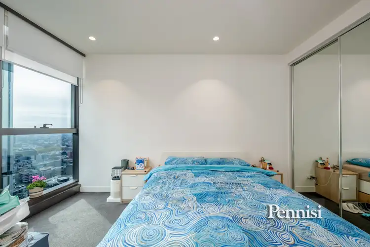 Fourth view of Homely apartment listing, 4204/279-289 La Trobe Street, Melbourne VIC 3000